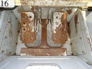 Used Construction Machine Used TOYOTA TOYOTA Skid steer loader Wheel type 4SDK7