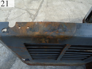 Used Construction Machine Used TOYOTA TOYOTA Skid steer loader Wheel type 4SDK7