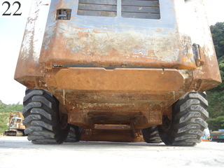 Used Construction Machine Used TOYOTA TOYOTA Skid steer loader Wheel type 4SDK7