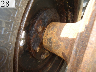 Used Construction Machine Used TOYOTA TOYOTA Skid steer loader Wheel type 4SDK7