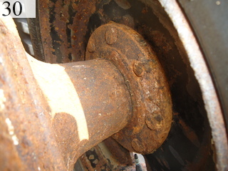 Used Construction Machine Used TOYOTA TOYOTA Skid steer loader Wheel type 4SDK7