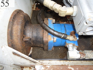 Used Construction Machine Used TOYOTA TOYOTA Skid steer loader Wheel type 4SDK7