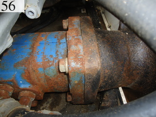 Used Construction Machine Used TOYOTA TOYOTA Skid steer loader Wheel type 4SDK7