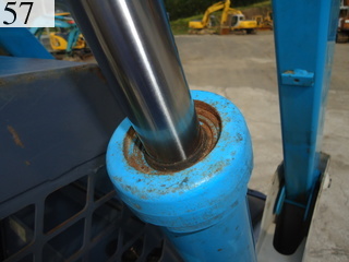 Used Construction Machine Used TOYOTA TOYOTA Skid steer loader Wheel type 4SDK7