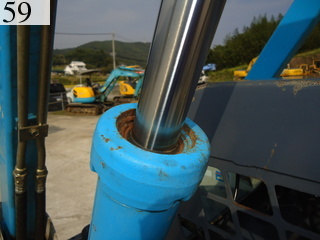 Used Construction Machine Used TOYOTA TOYOTA Skid steer loader Wheel type 4SDK7