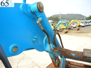 Used Construction Machine Used TOYOTA TOYOTA Skid steer loader Wheel type 4SDK7