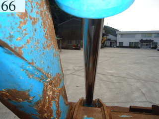 Used Construction Machine Used TOYOTA TOYOTA Skid steer loader Wheel type 4SDK7