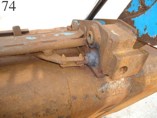 Used Construction Machine Used TOYOTA TOYOTA Skid steer loader Wheel type 4SDK7
