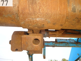 Used Construction Machine Used TOYOTA TOYOTA Skid steer loader Wheel type 4SDK7