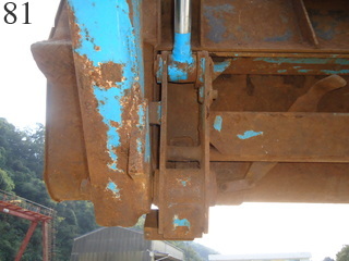 Used Construction Machine Used TOYOTA TOYOTA Skid steer loader Wheel type 4SDK7