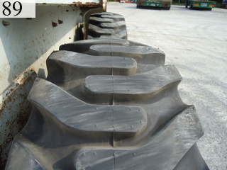 Used Construction Machine Used TOYOTA TOYOTA Skid steer loader Wheel type 4SDK7