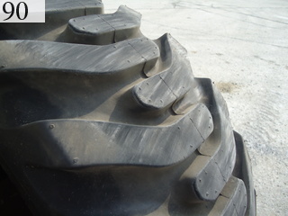 Used Construction Machine Used TOYOTA TOYOTA Skid steer loader Wheel type 4SDK7