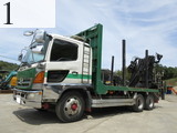 Used Construction Machine Used HINO MOTORS HINO MOTORS Truck Equipment carrier GK8JLW