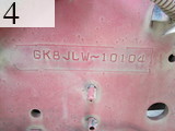 Used Construction Machine Used HINO MOTORS HINO MOTORS Truck Equipment carrier GK8JLW