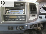 Used Construction Machine Used HINO MOTORS HINO MOTORS Truck Equipment carrier GK8JLW