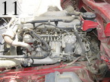 Used Construction Machine Used HINO MOTORS HINO MOTORS Truck Equipment carrier GK8JLW