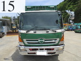 Used Construction Machine Used HINO MOTORS HINO MOTORS Truck Equipment carrier GK8JLW