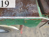 Used Construction Machine Used HINO MOTORS HINO MOTORS Truck Equipment carrier GK8JLW