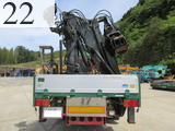 Used Construction Machine Used HINO MOTORS HINO MOTORS Truck Equipment carrier GK8JLW