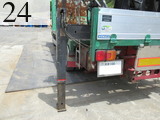 Used Construction Machine Used HINO MOTORS HINO MOTORS Truck Equipment carrier GK8JLW