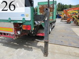 Used Construction Machine Used HINO MOTORS HINO MOTORS Truck Equipment carrier GK8JLW