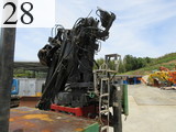 Used Construction Machine Used HINO MOTORS HINO MOTORS Truck Equipment carrier GK8JLW