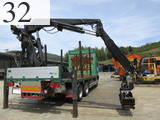 Used Construction Machine Used HINO MOTORS HINO MOTORS Truck Equipment carrier GK8JLW