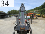 Used Construction Machine Used HINO MOTORS HINO MOTORS Truck Equipment carrier GK8JLW