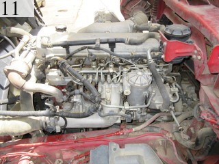 Used Construction Machine Used HINO MOTORS HINO MOTORS Truck Equipment carrier GK8JLW