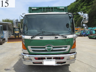 Used Construction Machine Used HINO MOTORS HINO MOTORS Truck Equipment carrier GK8JLW