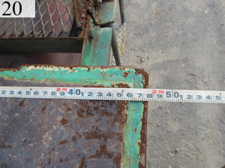 Used Construction Machine Used HINO MOTORS HINO MOTORS Truck Equipment carrier GK8JLW