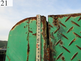 Used Construction Machine Used HINO MOTORS HINO MOTORS Truck Equipment carrier GK8JLW