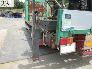 Used Construction Machine Used HINO MOTORS HINO MOTORS Truck Equipment carrier GK8JLW