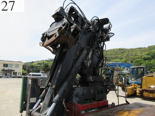 Used Construction Machine Used HINO MOTORS HINO MOTORS Truck Equipment carrier GK8JLW