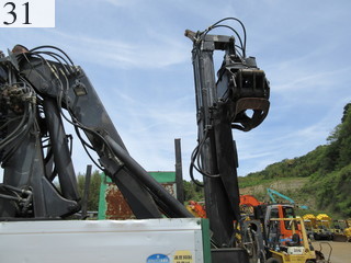 Used Construction Machine Used HINO MOTORS HINO MOTORS Truck Equipment carrier GK8JLW