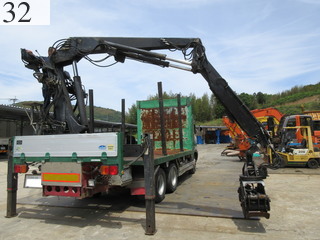 Used Construction Machine Used HINO MOTORS HINO MOTORS Truck Equipment carrier GK8JLW
