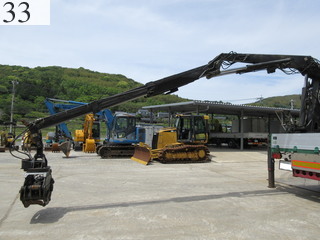 Used Construction Machine Used HINO MOTORS HINO MOTORS Truck Equipment carrier GK8JLW