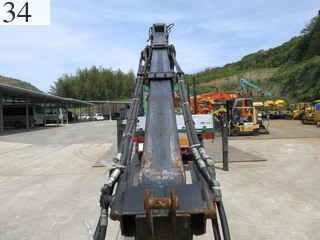 Used Construction Machine Used HINO MOTORS HINO MOTORS Truck Equipment carrier GK8JLW