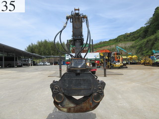 Used Construction Machine Used HINO MOTORS HINO MOTORS Truck Equipment carrier GK8JLW