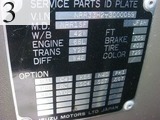 Used Construction Machine Used ISUZU MOTORS ISUZU MOTORS Truck Equipment carrier KC-NRR33H2