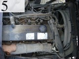 Used Construction Machine Used ISUZU MOTORS ISUZU MOTORS Truck Equipment carrier KC-NRR33H2