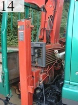Used Construction Machine Used ISUZU MOTORS ISUZU MOTORS Truck Equipment carrier KC-NRR33H2