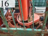 Used Construction Machine Used ISUZU MOTORS ISUZU MOTORS Truck Equipment carrier KC-NRR33H2
