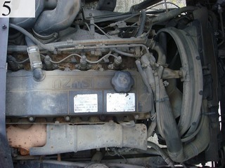 Used Construction Machine Used ISUZU MOTORS ISUZU MOTORS Truck Equipment carrier KC-NRR33H2