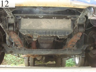 Used Construction Machine Used ISUZU MOTORS ISUZU MOTORS Truck Equipment carrier KC-NRR33H2