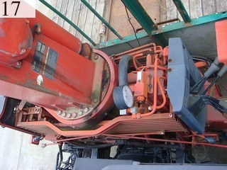 Used Construction Machine Used ISUZU MOTORS ISUZU MOTORS Truck Equipment carrier KC-NRR33H2