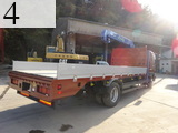 Used Construction Machine Used MITSUBISHI FUSO MITSUBISHI FUSO Truck Equipment carrier KL-FK61FLZ