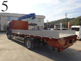 Used Construction Machine Used MITSUBISHI FUSO MITSUBISHI FUSO Truck Equipment carrier KL-FK61FLZ
