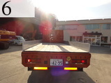 Used Construction Machine Used MITSUBISHI FUSO MITSUBISHI FUSO Truck Equipment carrier KL-FK61FLZ