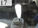 Used Construction Machine Used MITSUBISHI FUSO MITSUBISHI FUSO Truck Equipment carrier KL-FK61FLZ